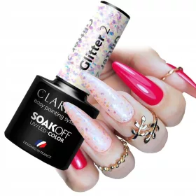  CLARESA GLITTER 2 GLITTER POLACCO IBRIDO GLITTER OLOGRAFICO