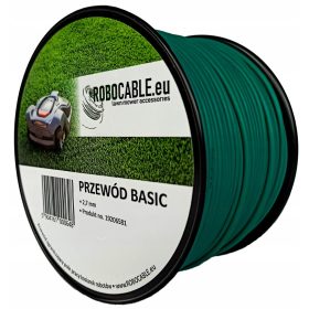    Cavo perimetrale per robot rasaerba 150 metri, rinforzato da 2,7 mm