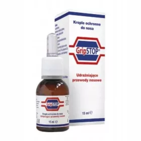  DMG Grip Stop protezione nasale gocce 15 ml