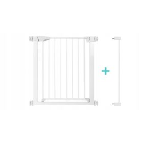    Barriera per porte, scale accessori safethansorry.pl, avvitata, espansione, estensioni bianche