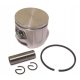  PISTONE COMPLETO HUSQVARNA 340 345 343R 345 E JONSERED FC2145 2150 2145 AIP