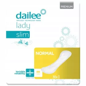  Dailee Lady Premium Slim Assorbenti normali