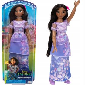    Disney Principesse JAKKS Pacific Encanto Isabela Madrigal bambola 28 cm