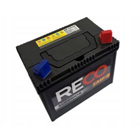  Batteria POTENTE per rasaerba RECO SMF U1R 12V 33Ah 340A P+