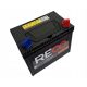  Batteria POTENTE per rasaerba RECO SMF U1R 12V 33Ah 340A P+