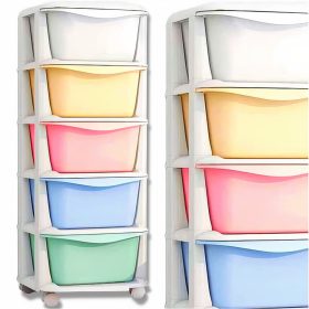  Contenitori per giocattoli Korbi 98 x 36 x 36 cm