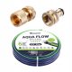  Vimenn TUBO GIARDINO 6 STRATI 1/2" 25m AQUA FLOW PLUS POLISH + 2 altri prodotti