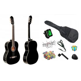  CHITARRA CLASSICA 3/4 + ACCESSORI + REGALI IN OMAGGIO