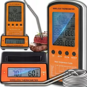  Termometro da cucina con sonda RETOO