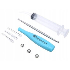  TONSTON STRUMENTI PER LA RIMOZIONE PULITORE DELLA BOCCA