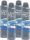  Dove Men+Care Clean Comfort Spray antitraspirante 4x200 ml