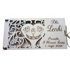  Salvadanaio SOUVENIR DELLA PRIMA SANTA COMUNIONE