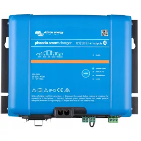  Caricabatterie Bluetooth Phoenix Smart 12V/30A (1+1).
