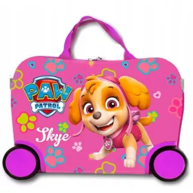  PAW PATROL VALIGIA DA VIAGGIO MOBILE SU RUOTE