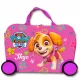  PAW PATROL VALIGIA DA VIAGGIO MOBILE SU RUOTE