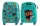  Valigia per bambini Paw Patrol Nickelodeon 32 l Sfumature di verde, multicolore