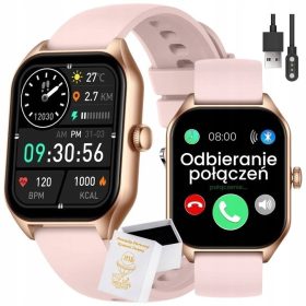    Orologio da bambino Rubicon SMARTWATCH PER RAGAZZA PER COMUNIONE + BORSA