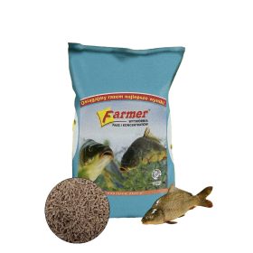    ALIMENTAZIONE CARPA GRANULATO STANDARD ALLEVATORE + GRATUITO