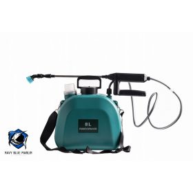  Atomizzatore a batteria Plantool 8 l