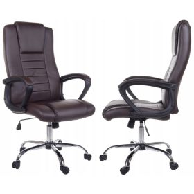  Sedia da scrivania GIOSEDIO, tonalità del marrone