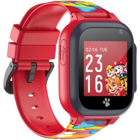  Smartwatch rosso per bambini Forever Call Me 2 KW-60