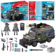  PLAYMOBIL 71144 VEICOLO FUORISTRADA UNITÀ SWAT
