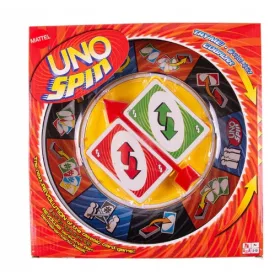  Gioco di carte Uno Spin