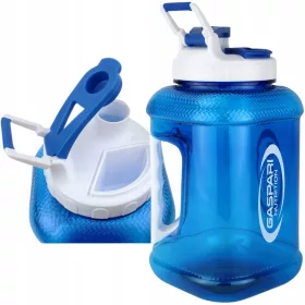    Borraccia Acqua 1,89 l BORRACCIA ACQUA BPA-FREE BOTTIGLIA PALESTRA Gaspari