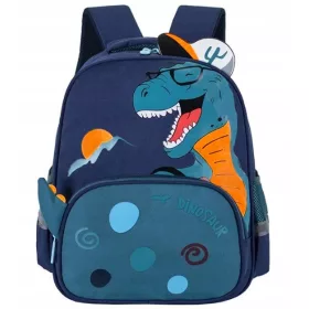    Zaino asilo monoscomparto Paw Patrol HOPKI, ragazzi, ragazze, multicolore