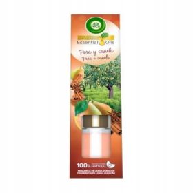    Air Wick Essential Oils Bastoncini profumati Pera e Cannella 40 ml