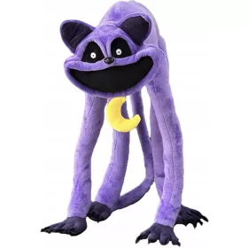    CRITERS SORRIDENTI MASCOTTE PAPAVERO PLAYTIME 3 PELUCHE CATNAP NUOVO 44CM
