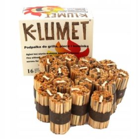  K-LUMET accendifuoco 2 kg