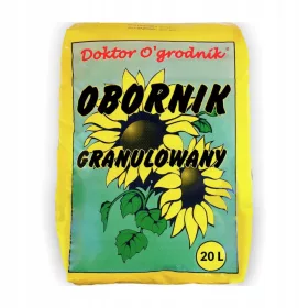    Concime multicomponente Doktor O'grodnik granulato 14 kg 20 l