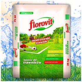  Compostatore multicomponente Florovit granulato 25 kg 25 l