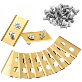  LAME IN TITANIO PER IL ROBOT TOSAERBA PARKSIDE LIDL