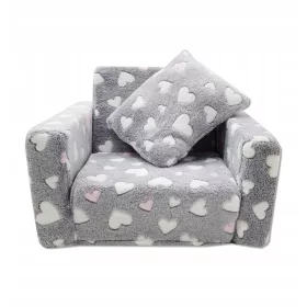  Poltrona per bambini Smyk MIX COLOR, multicolore