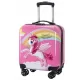  UNICORNO UNICORNO 3D VALIGIA PER BAMBINI COMBINAZIONE BAMBINI 4 RUOTE DA VIAGGIO