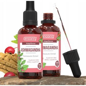 Encann® AdaptSense Estratto di Ashwagandha in Gocce 50 ml
