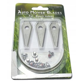  COLTELLO 49MM 18PZ LAME ROBOT BOSCH INDEGO