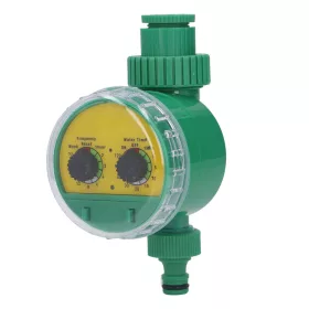    PROGRAMMATORE IRRIGAZIONE ACQUA, REGOLATORE NASTRO, OROLOGIO