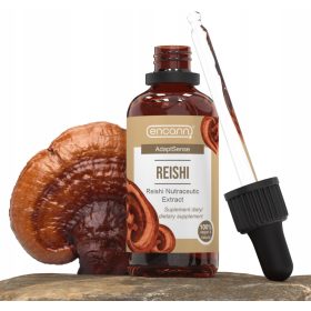   Encann® AdaptSense Estratto Nutraceutico di Reishi in Gocce 50 ml