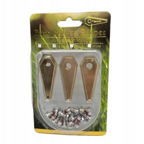  Lama per robot rasaerba Bosch Indego Titanium