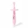  Spazzolino sicuro 6 m+ Babyono 551/02 rosa