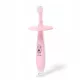  Spazzolino sicuro 6 m+ Babyono 551/02 rosa