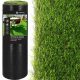  Erba verde artificiale 1m x 15m 45mm
