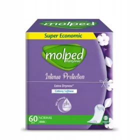 Assorbenti MOLPED INTENSEPROTECTION 60 pz