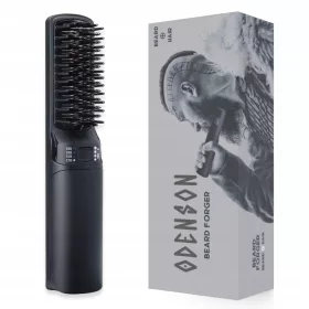    Odenson Beard Forger - Piastra per barba - Piastra per barba