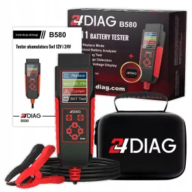    TESTER BATTERIA 12V ANTIRESET MANTENIMENTO TENSIONE ECU DURANTE LA SOSTITUZIONE