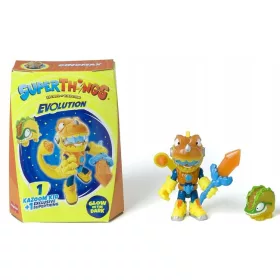    SUPER THINGS SERIE 13 SUPER ZINGS EVOLUTION KAZOOM KID HIT MARTELLO 31599