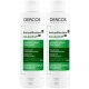2x VICHY DERCOS Shampoo Antiforfora per Capelli Grassi 200ml